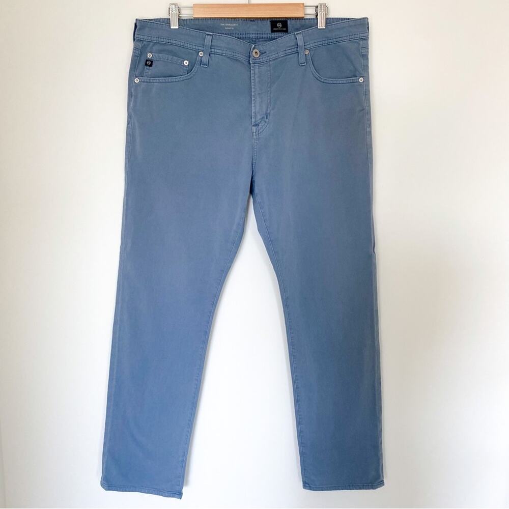 AG Adriano Goldschmied The Graduate Tailored Leg Pants - Picture 4 of 7